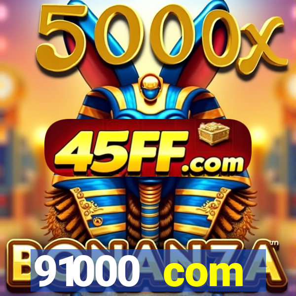 91000 com plataforma de jogos